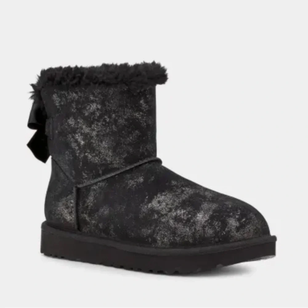 UGG Mini Bailey Bow Glimmer